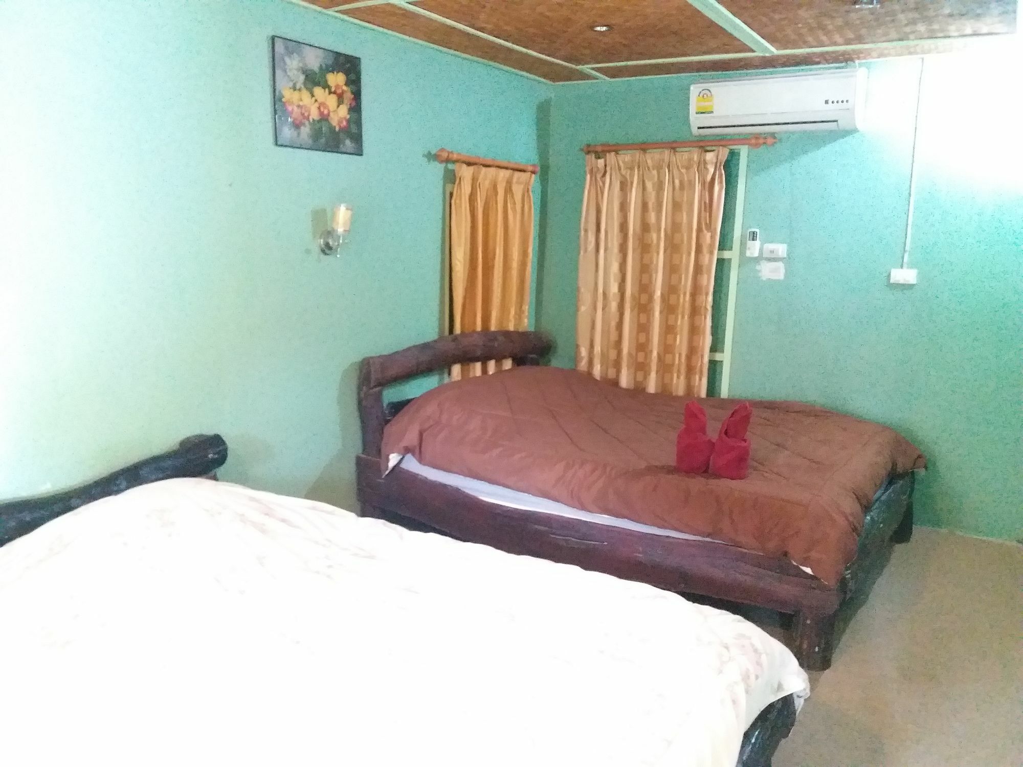 Praw Fan Resort Pakchong Ngoại thất bức ảnh