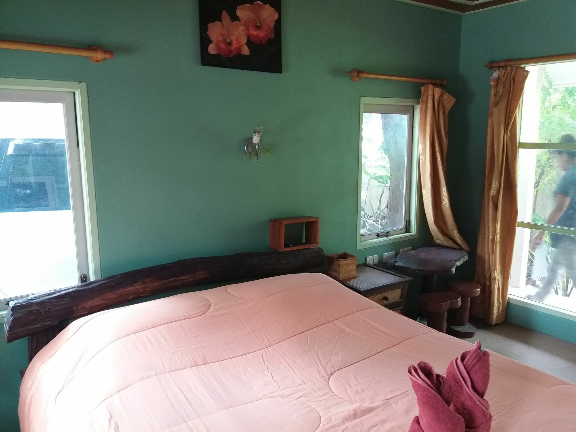 Praw Fan Resort Pakchong Ngoại thất bức ảnh