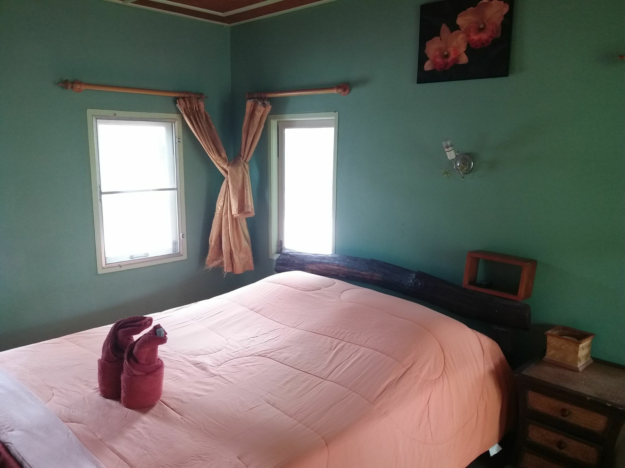 Praw Fan Resort Pakchong Ngoại thất bức ảnh